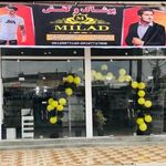 فروشگاه پوشاک و کفش میلاد