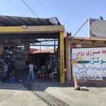 بازارچه مرزی جلفا