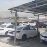 پارکینگ خرید و فروش خودرو چیتگر