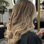 مرکز تخصصی رنگ ومش واحیا سمیرا