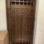 درب پنجره upvc، توری پلیسه ای صفرتاصد