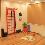 یوگا با سیما غریبان (مدرسه یوگا شهرزاد)