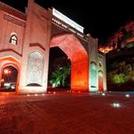 دروازه قرآن (شب گردی)