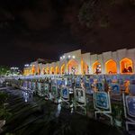 سالن اجتماعات گلستان شهدا اصفهان