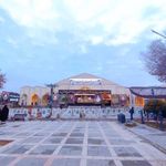 سالن اجتماعات گلستان شهدا اصفهان