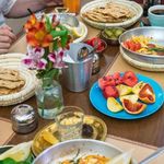 کافه رستوران خانکوک