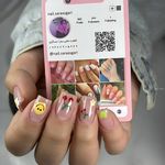 سالن تخصصی ناخن و مژه سارا عسگری
