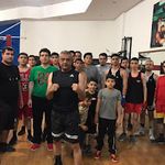 آکادمی بوکس کیارستمی