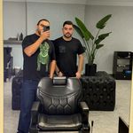 آرایشگاه مردانه لوما