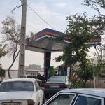 پمپ بنزین پتران