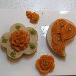 خانه کیک و شیرینی وانیلا