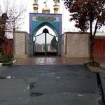 مسجد حجت بن الحسن العسگری