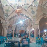 رستوران و چایخانه وکیل