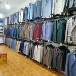 کت و شلواری ای تک