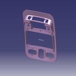 طراحی صنعتی اسکنر و پرینتر ۳بعدی لوتوس۳D