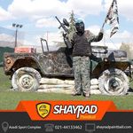 باشگاه پینت بال شایراد