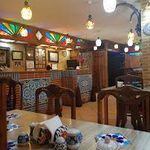 سفره خانه سوگلی