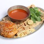 رستوران شهید ابراهیم هادی