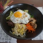 رستوران کره ای سو 한식당 수