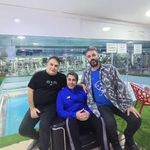 استخر گلستان غرب