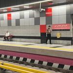 ورودی ۲ مترو هفت تیر