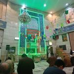 مسجد امام رضا(ع)