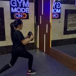 باشگاه فانکشنال و یوگا بانوان و کودکان