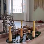 استودیو یوگا سرو