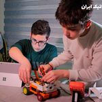 خانه رباتیک قائمشهر