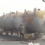 سند بلاست رنگ آمیزی صنعتی