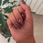 ناخن کاری غلامی