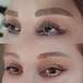 اکستنشن مژه و فیبروز ابرو لیلا بهمنی