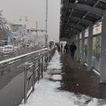 ایستگاه اتوبوس چهارراه مهدی