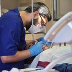 مطب دندانپزشکی دکتر حامد آقاجانزاده
