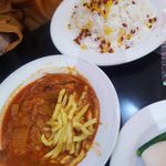 رستوران کوهرنگ