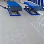 تعمیرگاه اتومبیل جنگلی