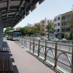 ایستگاه اتوبوس چهارراه مهدی
