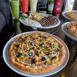 رستوران و فست فود حاج اسداله