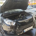 امدادخودرو غرب،تعمیرگاه مکانیکی ابراهیمی