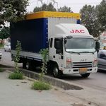 حمل بار امان زمانی