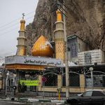 امامزاده اسماعیل فیروزکوه