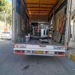 حمل بار امان زمانی