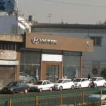 نمایندگی و تعمیرگاه هیوندای کرمان موتور در شرق تهران - کد 302