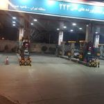 جایگاه سوخت شرکتی