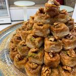 باقلوای استانبول لذیذ