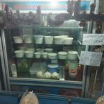 لبنیاتی بیک بابایی پخش لبنیات سنتی