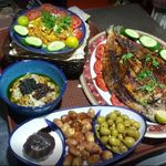 رستوران باران