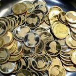 سکه طلای راد