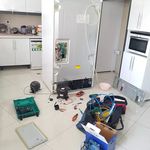 تعمیر انواع یخچال فریزر، الجی دانیاری