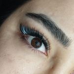 خدمات تخصصی اکستنشن مژه رخساره
